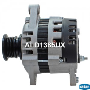 генератор! 12V 85A со шкивом\ Daewoo Espero/Cielo/Nexia 1.5 95-99 ALD1385UX KRAUF