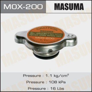 Крышка радиатора HONDA Accrod,Civic MASUMA MOX-200 MASUMA