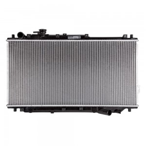 Радиатор охл. двигателя Kia Shuma 96- (M4993054) M4993054 MARSHALL