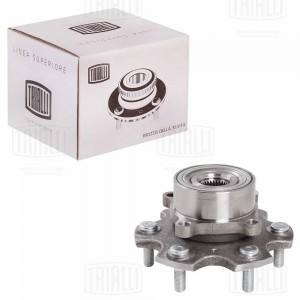 Ступица пер. в сборе с подшип. Mitsubishi Pajero 00- MR 1130 MR 1130 TRIALLI