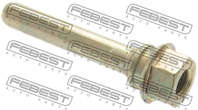 Втулка направляющая задн суппорта верхняя TOYOTA RAV4 05- 0174-ACV40UR 0174-ACV40UR FEBEST