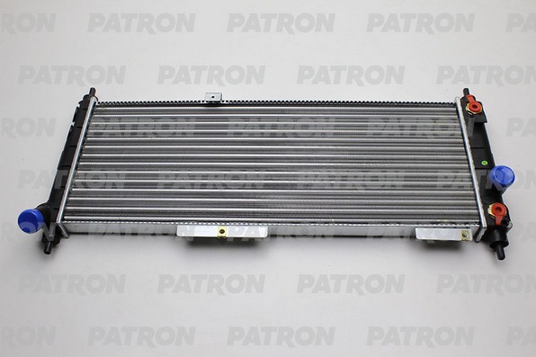 Радиатор OPEL Corsa охлаждения двигателя PATRON PRS3338 PATRON