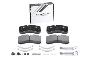 SAF/SCHMITZ 2 паза (универс.) T0297-8008 TOPCOVER
