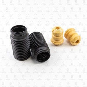 DR0100 Комплект защитный амортизатора переднего (2 пыльн.+2 отб.) DR0100 TORR