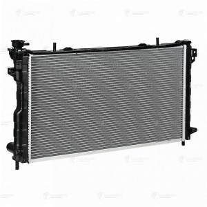 Радиатор охл. для а/м Dodge Caravan (00-)/Chrysler Voyager (00-) 3.3i/3.8i (до 2 LRC 0352 LUZAR