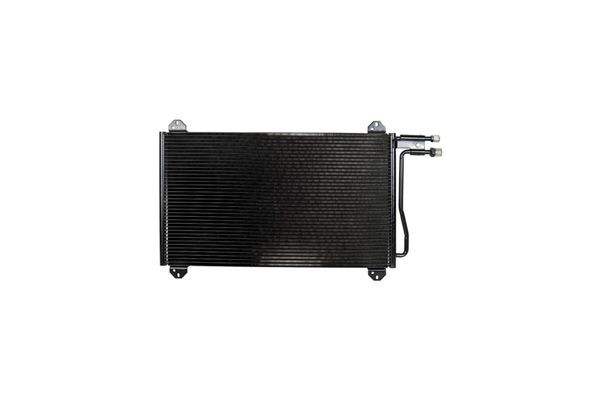 радиатор кондиционера\ MB Sprinter all 95> Z19152 ZENTPARTS