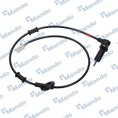 Датчик АБС HYUNDAI Accent (99-) колеса заднего правого MANDO EX9568125100 MANDO