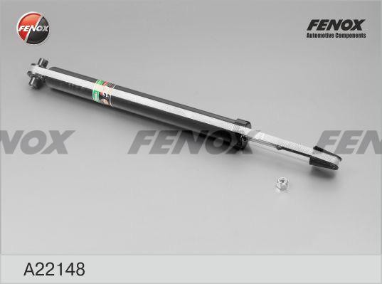 амортизатор задний газовый!\ Fiat Stilo 1.2 16V-2.4 16V/1.9JTD 01> A22148 FENOX