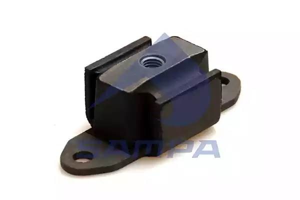 Подушка SCANIA 4 series радиатора SAMPA 040079 SAMPA