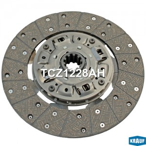 Диск сцепления HINO 500 KRAUF TCZ1228AH KRAUF