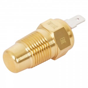 Датчик перегрева для а/м ГАЗ/МАЗ/тракторы ан. ТМ111-02 (105C, штекер) (LS 0220) LS 0220 START VOLT