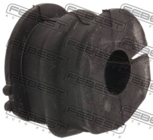 Втулка стабилизатора задняя NISSAN QASHQAI J10E 2006-2013 (18мм) NSB-J10R18 NSB-J10R18 FEBEST