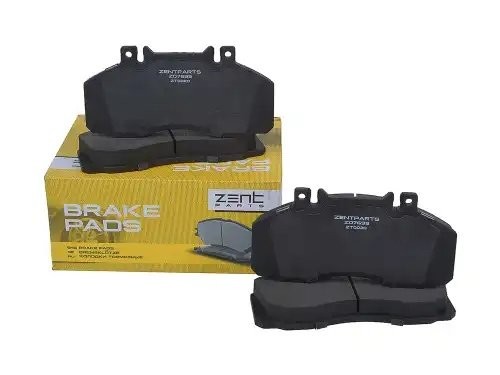 колодки тормозные дисковые!MB 609, SPRINTER 5-t 905 Z07699 ZENTPARTS