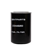 фильтр топливный! M18x1.5 H144 D93 d71/62 KHD LIEBHERR Z34620 ZENTPARTS