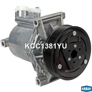 Компрессор кондиционера KCC1381YU KCC1381YU KRAUF