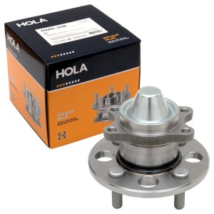 Ступица задняя в сборе HW91-006 HOLA