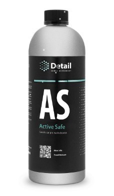 Шампунь для бесконтактной мойки 1л первая фаза Active Safe DETAIL DT0158 DETAIL