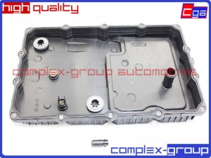 Поддон AКПП с фильтром 452804F001, 452804F300, 452804F320 3FLT012RA CGA