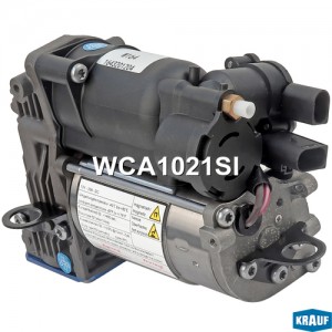 Компрессор пневмоподвески WCA1021SI WCA1021SI KRAUF