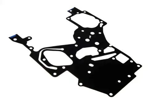 прокладка! крышки картера \MAN D0834/0836 Z17585 ZENTPARTS