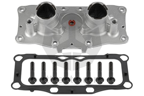 р/к дискового тормоза!(мр)корпус регулир.механизма(со втулкой),болты,прокл. Meri 16040 TTT AUTO