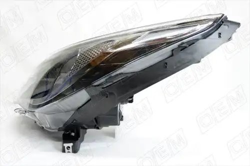 Фара левая Hyundai Solaris 2 2020-нв, галоген OEM0033FL OEMPARTS