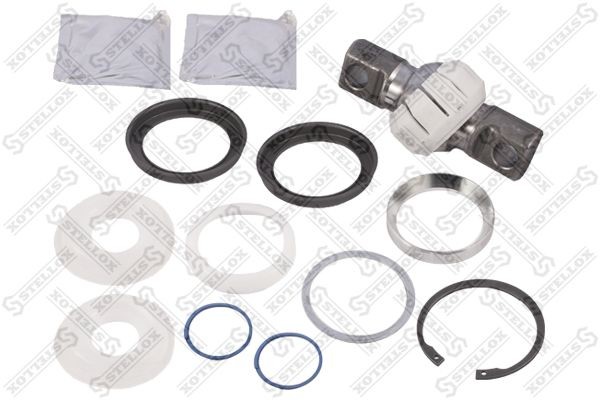 р/к тяги V-обр. ! сайлентблок, втулка, стопор, кольцо уплотнительное \MAN 87-> 84-12126-SX STELLOX