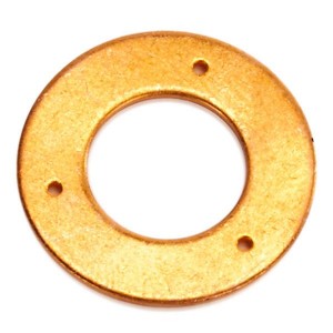 кольцо уплотнительное форсунки!\ Nissan Patrol 2.8TD 97-00 9431611179 BOSCH