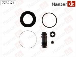 Ремкомплект тормозного суппорта перед. Subaru IMPREZA (GC) 1992 - 2001 77A2174 77A2174 MASTER KIT