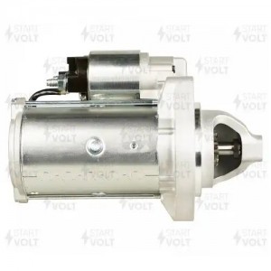 Стартер для а/м УАЗ Патриот 19- с дв. ЗМЗ-409 PRO 2,2кВт LSt 0313 LST 0313 START VOLT