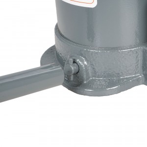 Домкрат 32,0 т бутылочный (225-400мм) /AIRLINE/ AJ-B-32S AIRLINE