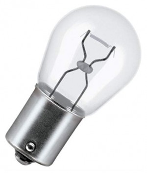 Лампа 24V P21W BA15s Trucklight BOSCH 1 987 302 501 BOSCH