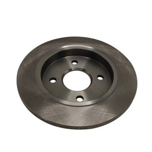 Диск тормозной FORD Fiesta 2001 ~ 2010 / Fiesta 2010 ~ / Focus 1998 ~ 2007 / Fus GD0134 CTR