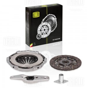 Сцепление в сборе (кмпл.) Skoda Fabia (07-) 1.2i FR1816 FR 1816 TRIALLI