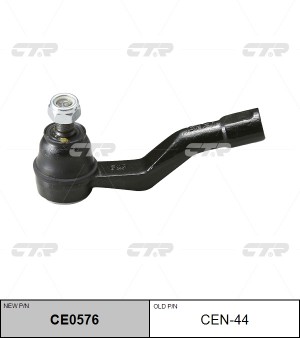 Наконечник рулевой тяги NISSAN Cedric левый/правый CTR CE0576 CTR