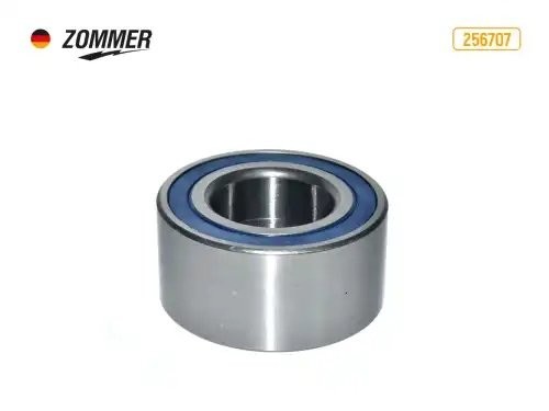 Ремкомплект ступицы ВАЗ Калина, Гранта, 2170 передней (подшипник + стопор. кольц 11183103020 ZOMMER