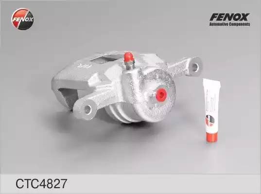 Суппорт тормозной CTC4827 FENOX
