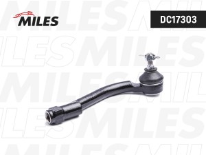 Наконечник рулевой тяги правый KIA MAGENTIS/OPTIMA 06- (LEMFORDER 3499501) DC173 DC17303 MILES