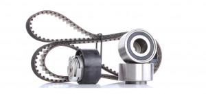 Ремень ГРМ [195x29] HT + 3 ролика KTB399 DAYCO