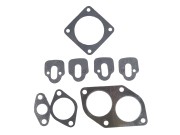 к-кт прокладок ДВС!\ Opel Astra F 2.0i C20NE 92> 1122040SX STELLOX