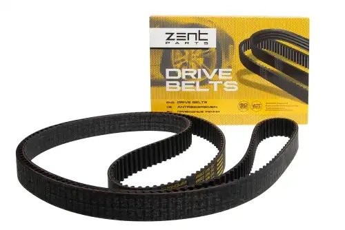 ремень ГРМ! 281x30\ Subaru Legacy/Impreza 2.0T/2.5i 91> Z22842 ZENTPARTS