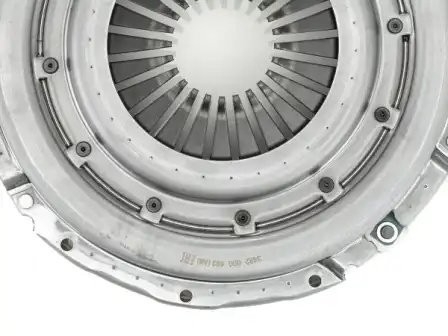 Корзина сцепления ГАЗ ГАЗ-33106, ПАЗ ВАЛДАЙ ГАЗОН НЕКСТ дв.Cummins 3.8, ЯМЗ-5342 3482000693 AVTOMAGNAT
