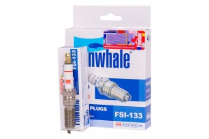 Свеча зажигания  (комплект 4шт.) FSI-133 FSI133 FINWHALE