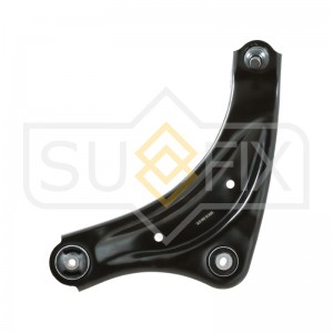 Рычаг нижний L / Перед. подв. NISSAN Juke 1.2-1.6 10 / Tiida 1.2-1.6 12 / Sentra SH1044 SUFIX
