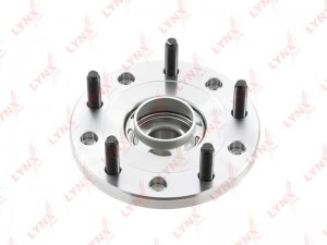 Подшипник ступицы FORD Transit (12-),Tourneo (12-) задней комплект LYNX WH-1362 LYNXAUTO