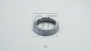 кольцо уплотнительное!\ Volvo 440 1.7/1.7i 88-91 QF17A00044 QUATTRO FRENI