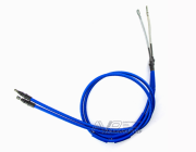 Трос стояночного тормоза ВАЗ-2108 АВТОПАРТНЕР AVP RT210818010F AVTOPARTNER