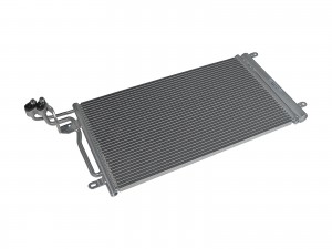 радиатор кондиционера\ Seat Ibiza 1.2/1.4-1.9TDi 08> Z19120 ZENTPARTS