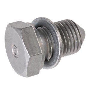 Пробка сливная VW AUDI SEAT SKODA поддона картера с прокладкой FEBI 15374 FEBI BILSTEIN