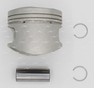 ПОРШЕНЬ STD BMW 2.5 M20B25M.Z7 KAT - PN50120 PN-50120 AUTOWELT